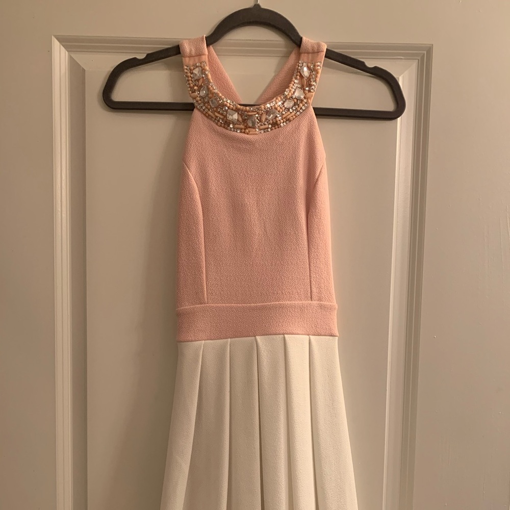 Semi formal dress